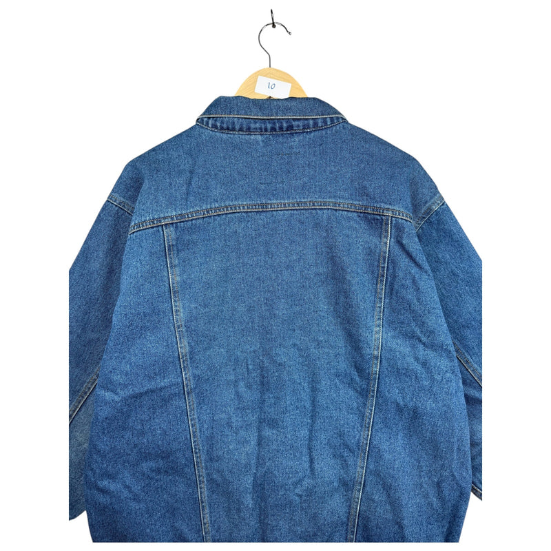 Y2K Open Trails Denim Jacket