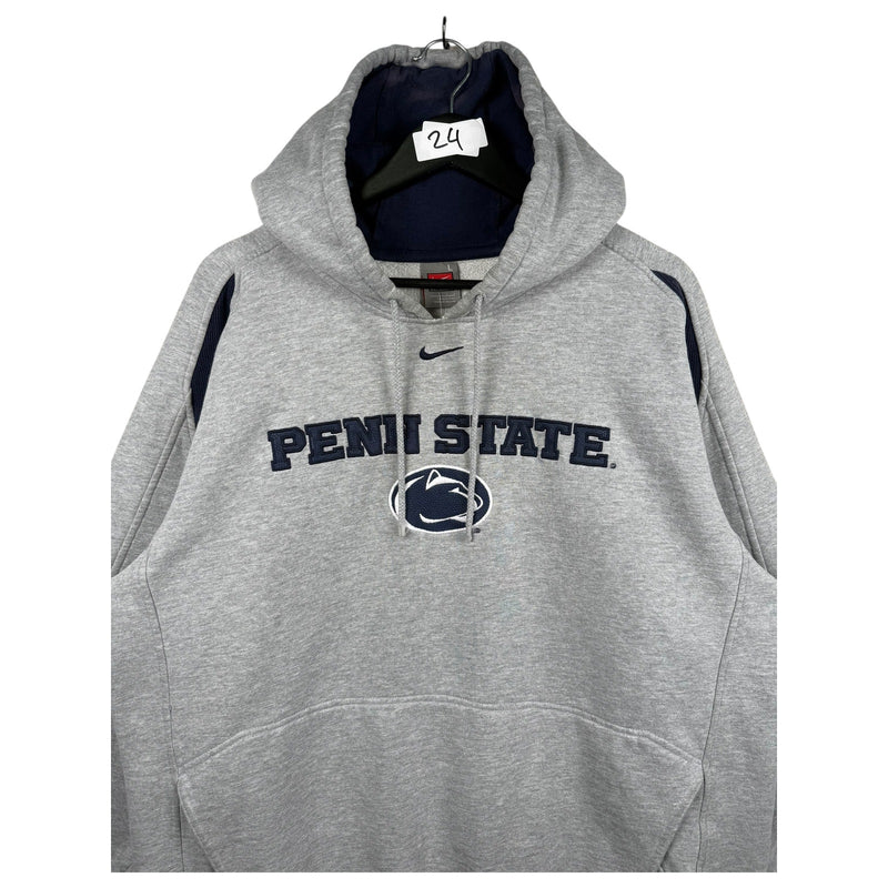 Vintage Nike Penn State University Pullover Hoodie