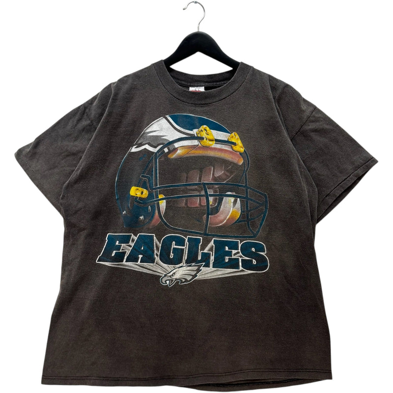 Vintage Philadelphia Eagles Helmet Tee