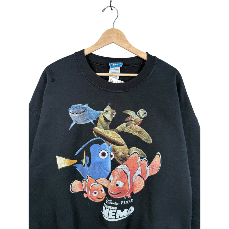 Vintage Disney Pixar Finding Nemo Sweater