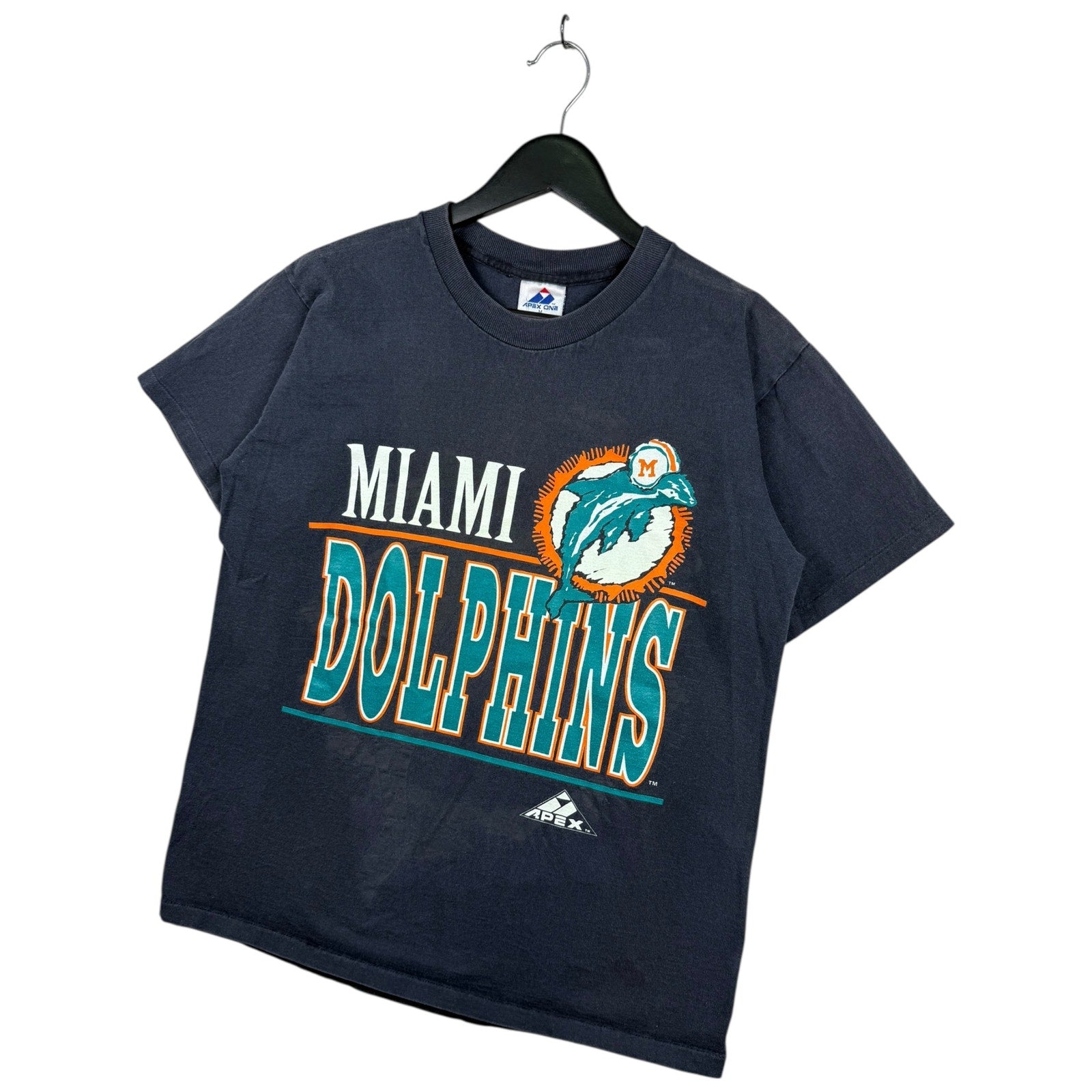 Vintage Apex Miami Dolphins NFL T-Shirt