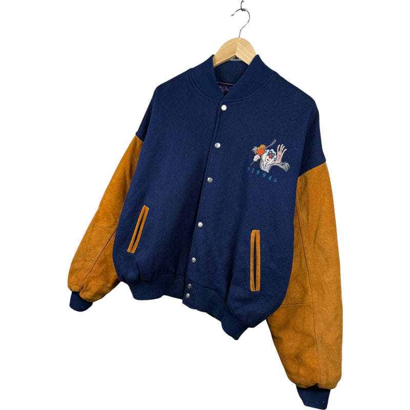 Vintage Disney The Lion King Varsity Jacket 1994