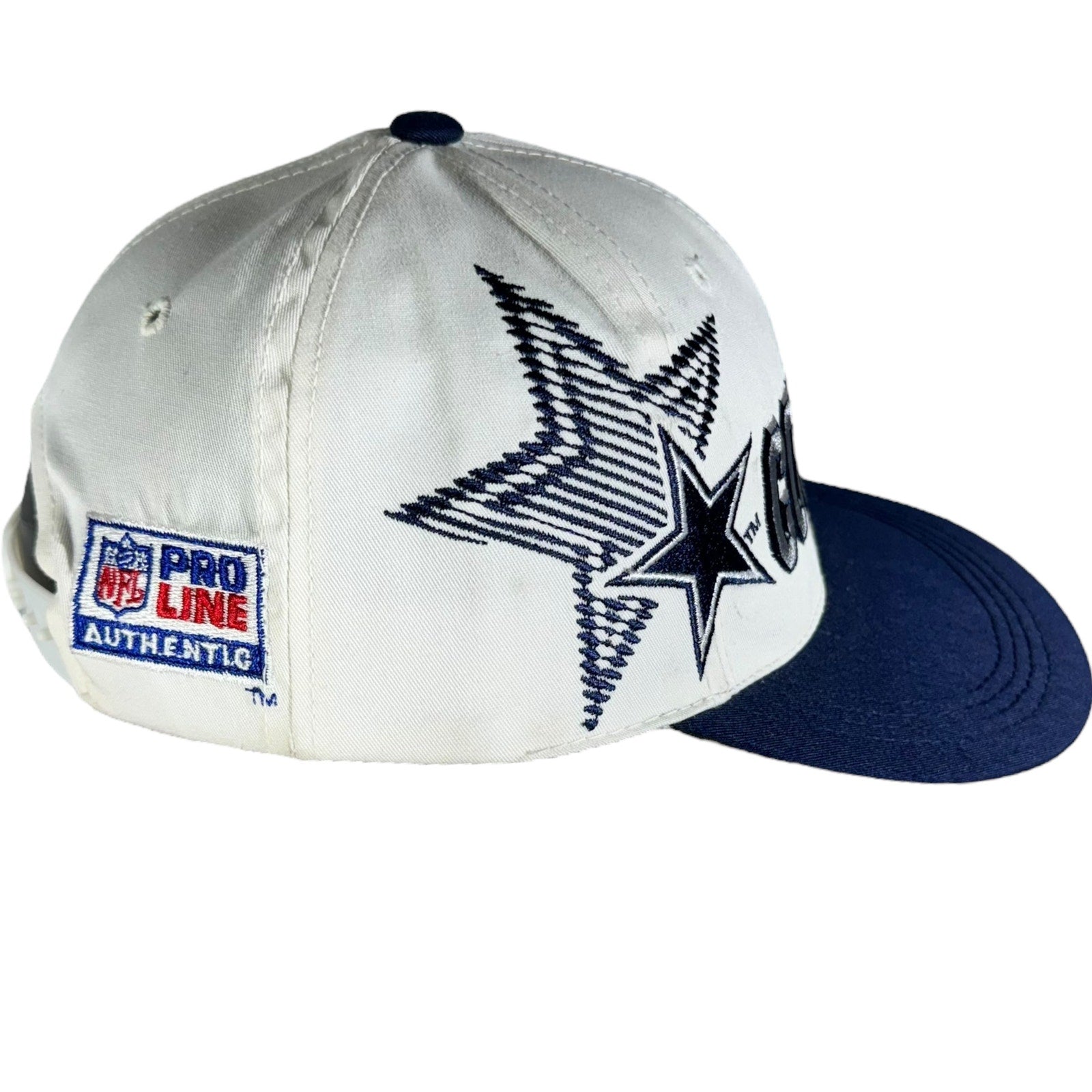 Vintage Sports Specialities Dallas Cowboys Shadow Snapback