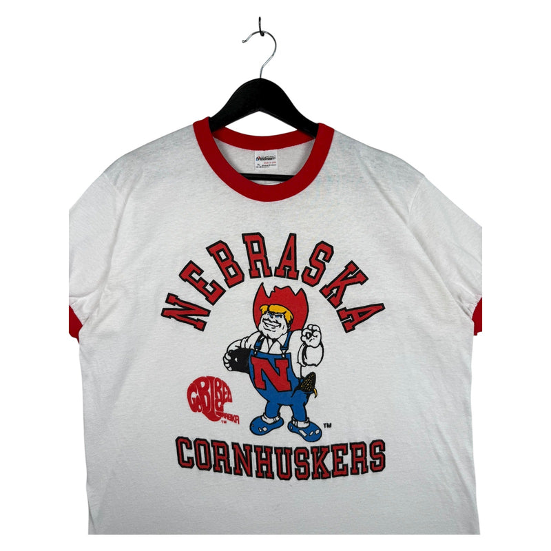 Vintage Nebraska Cornhuskers NCAA T-Shirt