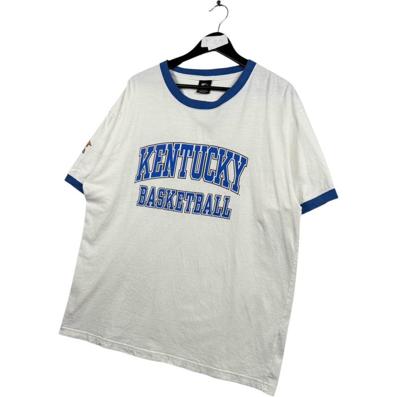 Vintage Starter Kentucky Basketball University T-Shirt