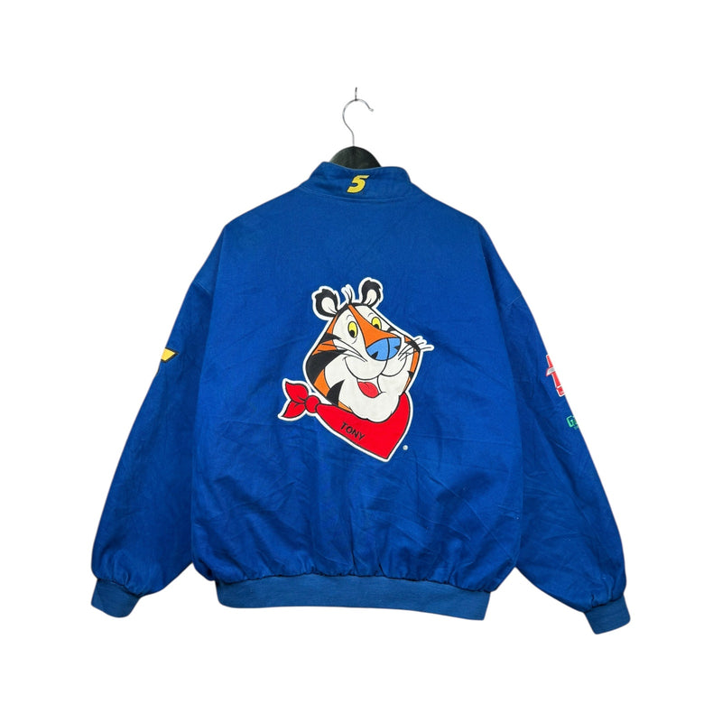 Vintage Terry Labonte Kellogg’s #5 NASCAR Racing Jacket