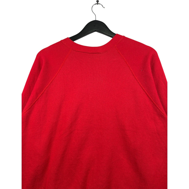 Vintage Tultex UNLV Runnin' Rebels University Sweatshirt Crewneck