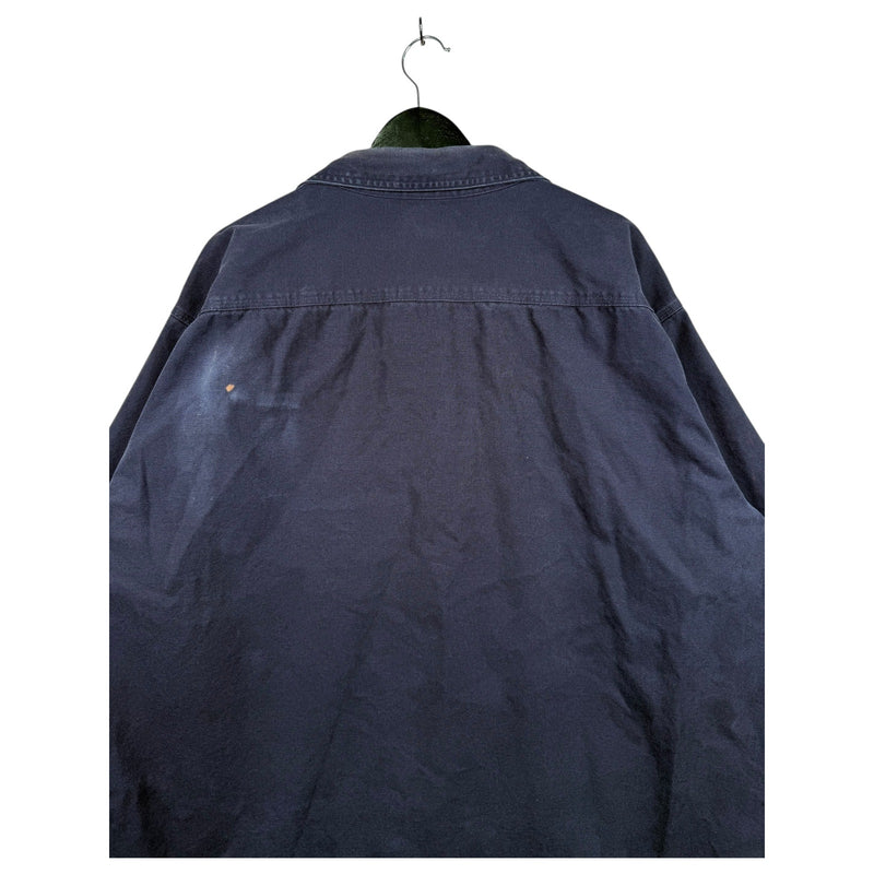 Vintage Carhartt Long Sleeve Button Up