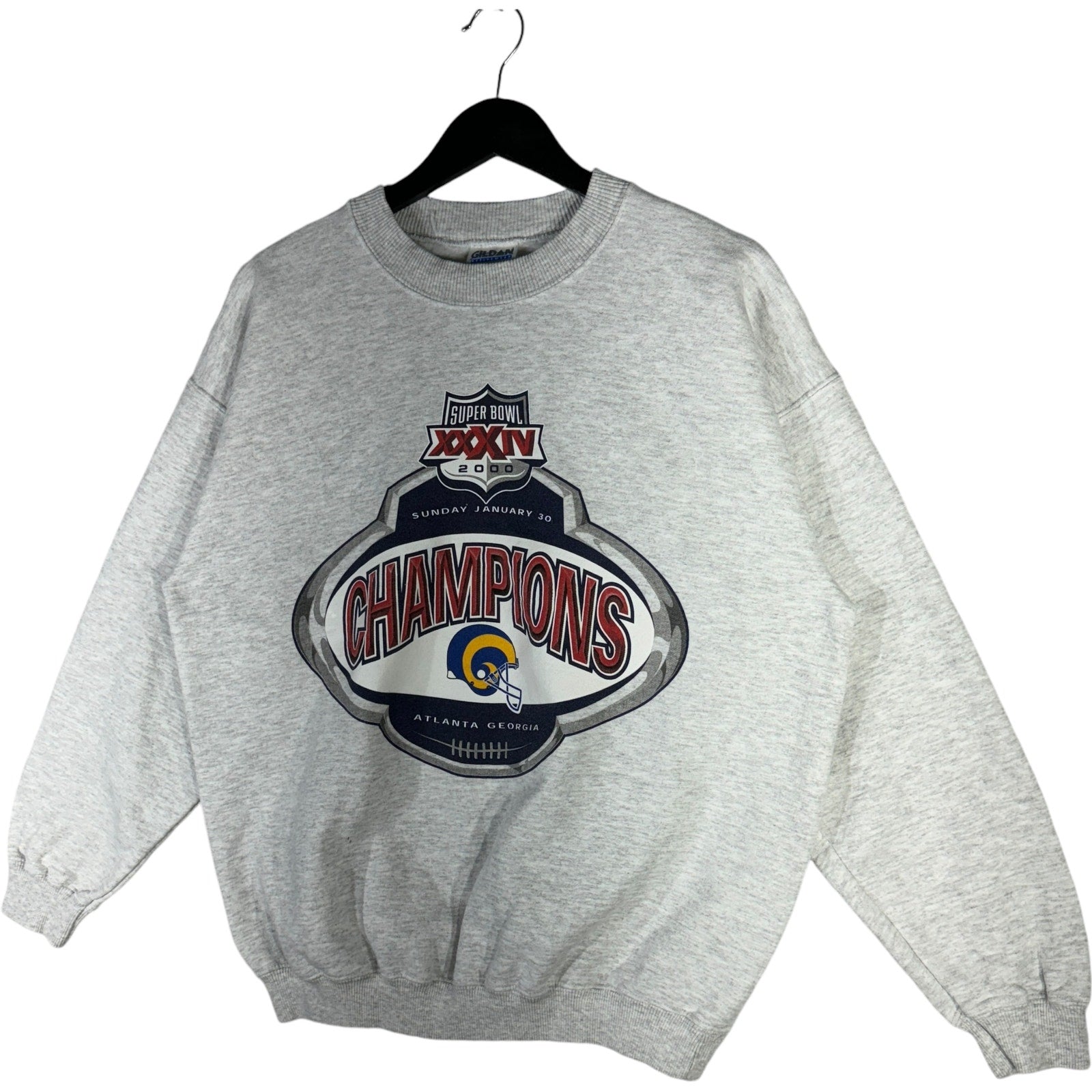 Vintage NFL St.Louis Rams Crewneck