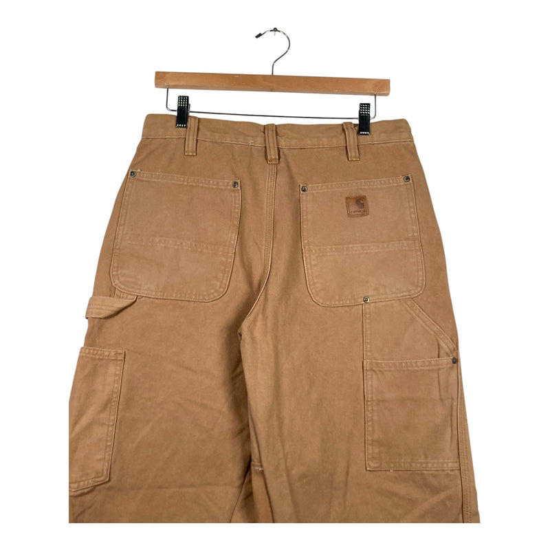 Vintage Carhartt Carpenter Shorts 32