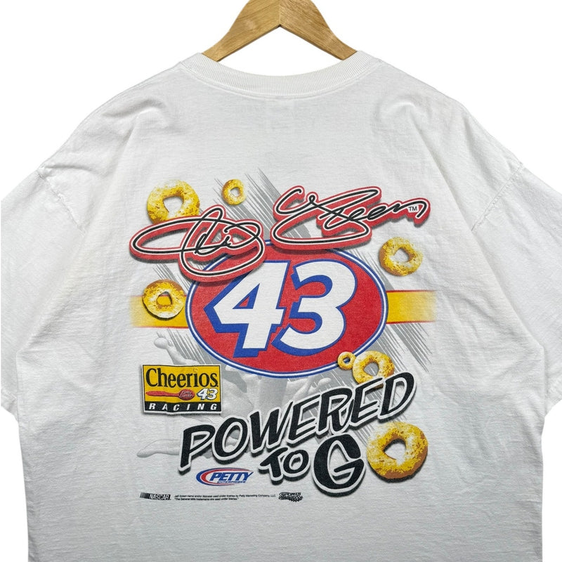 Vintage Jeff Green #43 Dodge NASCAR T-Shirt