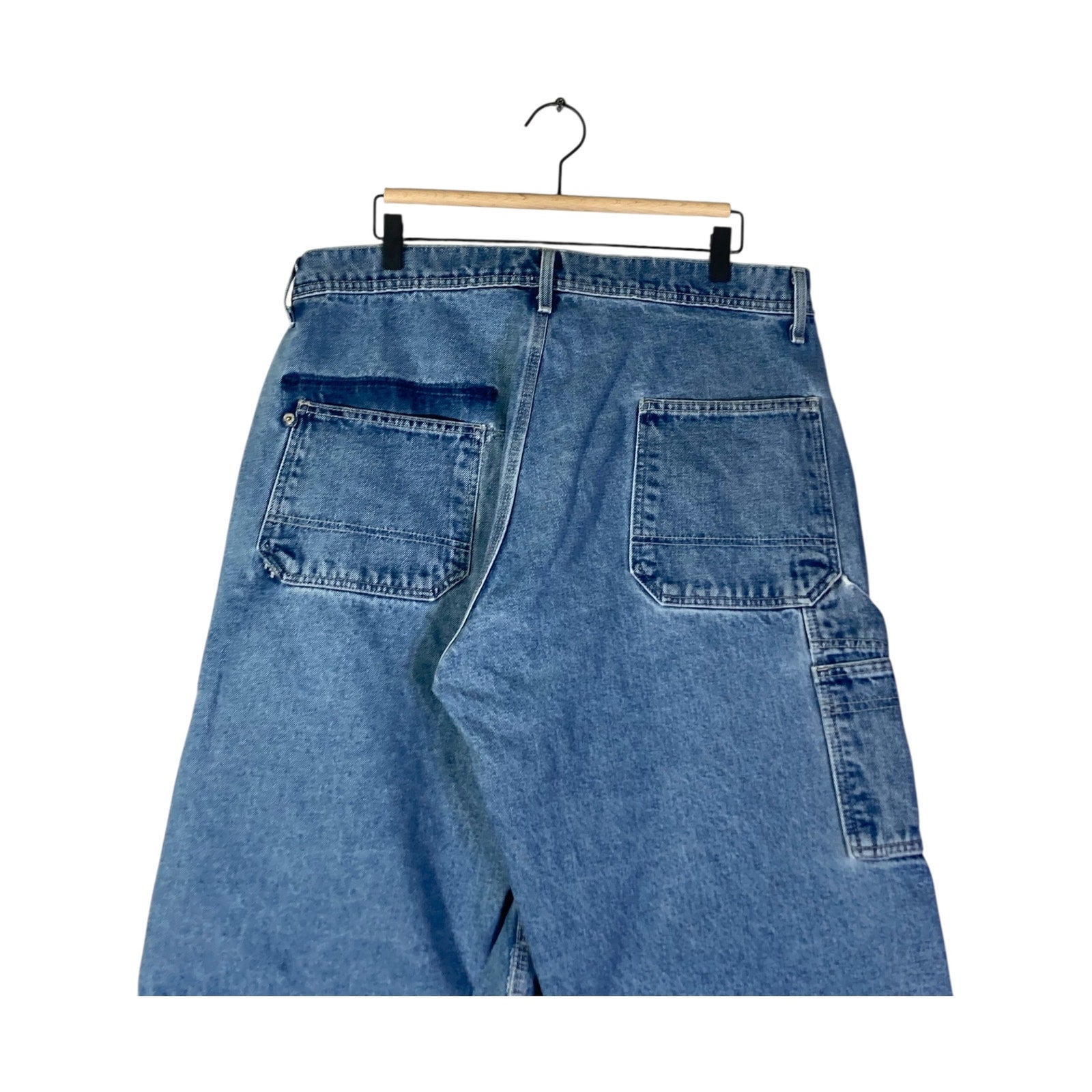 Vintage Polo Ralph Lauren Bermuda Denim Shorts 36