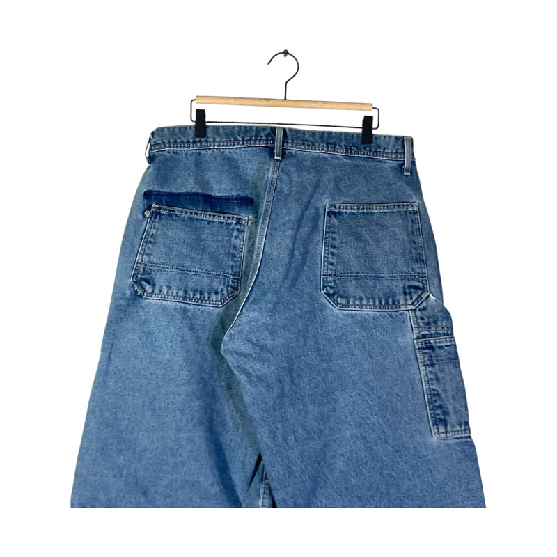 Vintage Polo Ralph Lauren Bermuda Denim Shorts 36