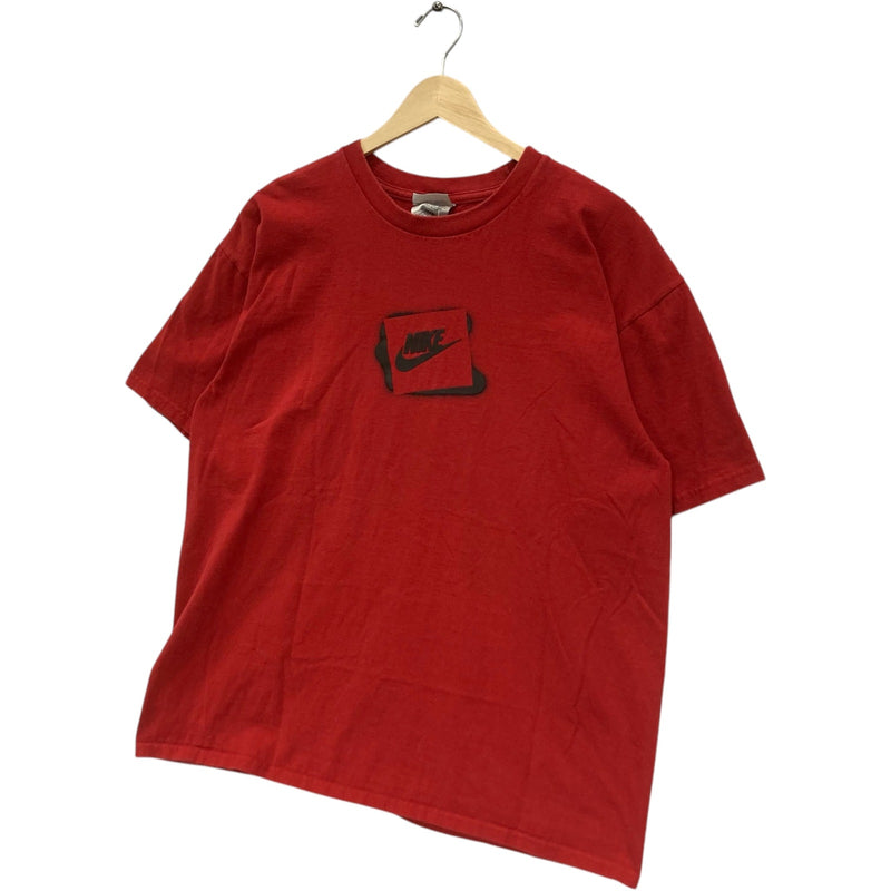 Vintage Nike Box Logo Tee