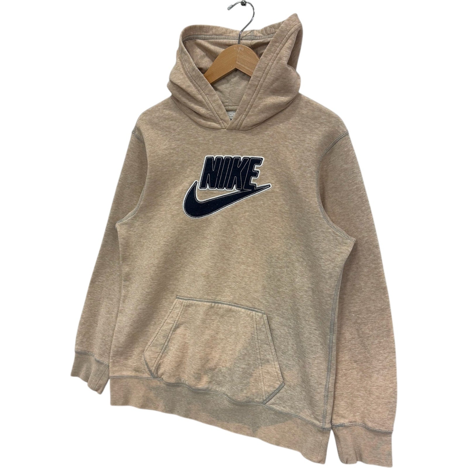 Vintage Youth Nike Spellout Hoodie