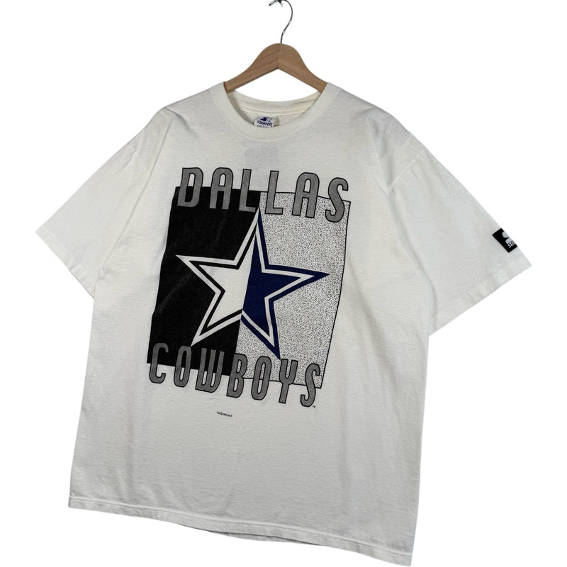 Vintage Starter Dallas Cowboys NFL Tee 1993