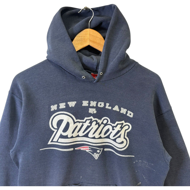 Vintage NFL New England Patriots Hoodie