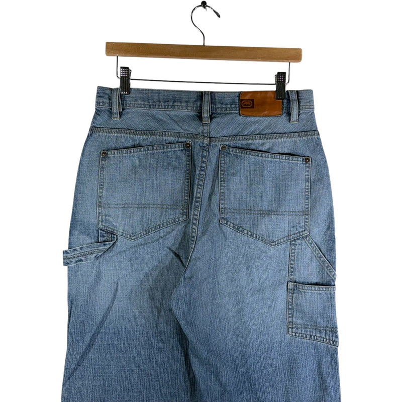 Y2K Ecko Unltd Denim Carpenter Pants 30x32