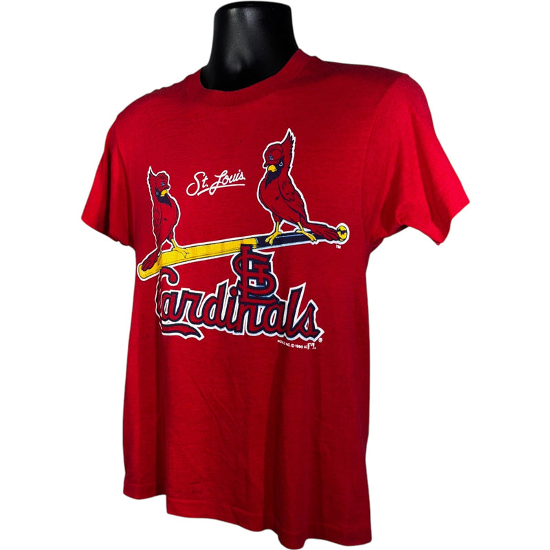 Vintage St. Louis Cardinals Logo MLB Tee