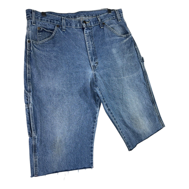 Vintage Dickies Denim Carpenter Shorts 38