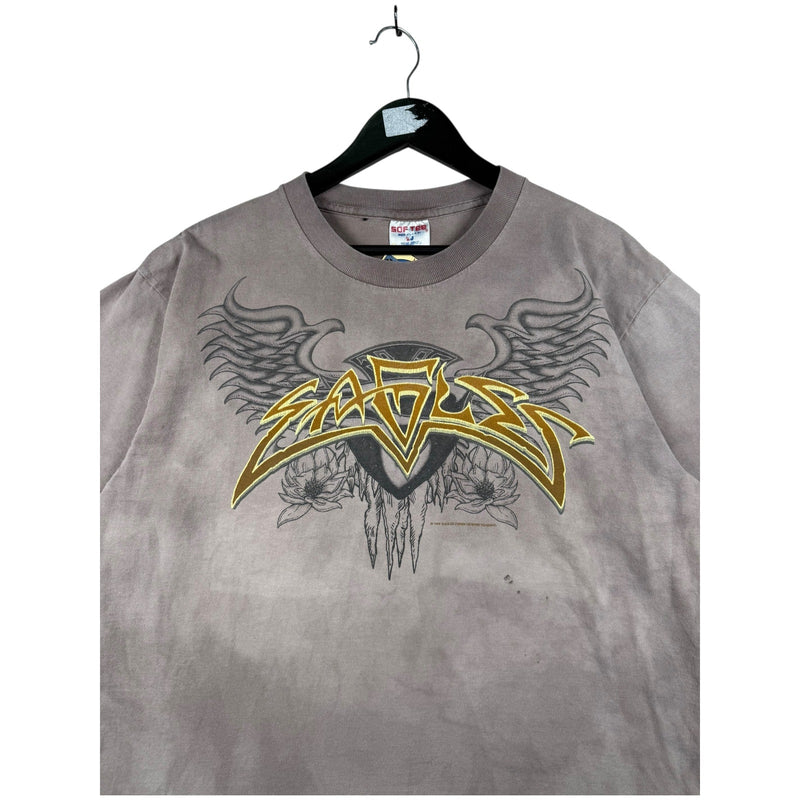 Vintage Eagles Hell Breezes Over World Tour T-Shirt 1995