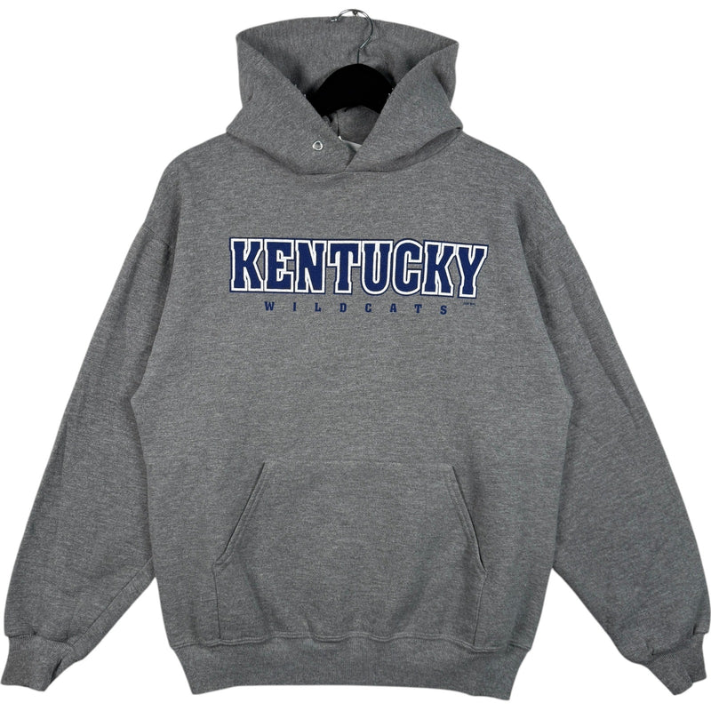 Vintage University Of Kentucky Wildcats Spellout Hoodie