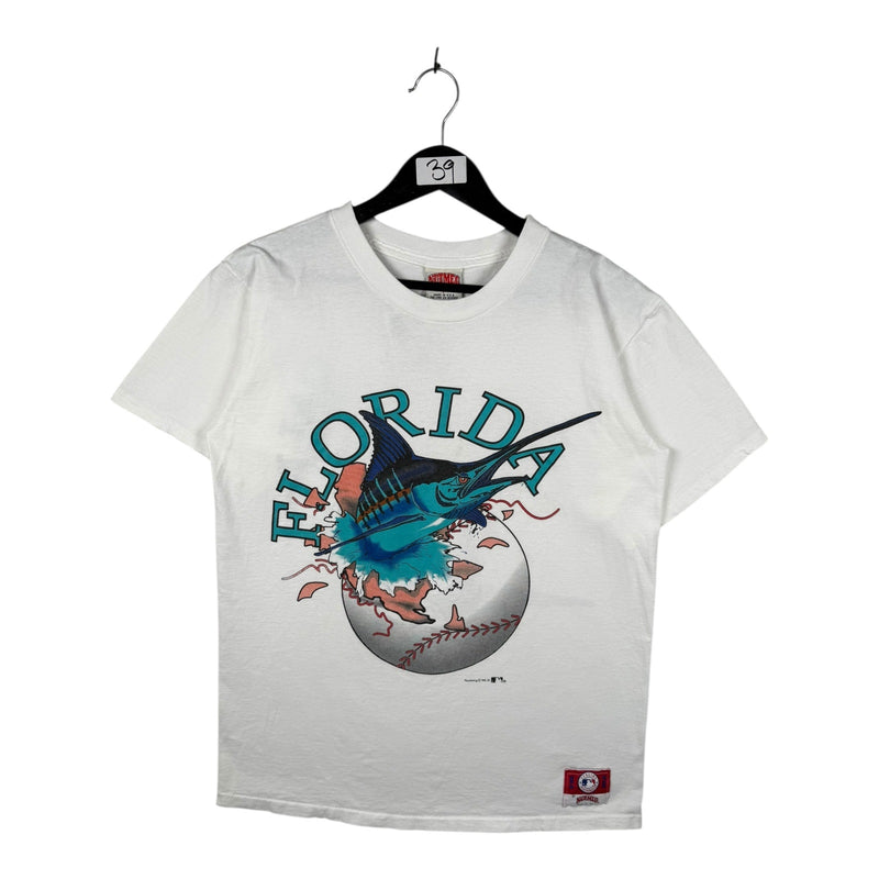 Vintage Florida Marlins Baseball MLB T-Shirt