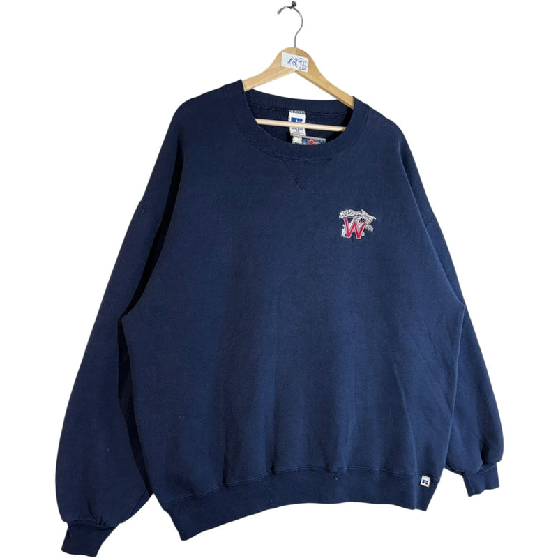 Vintage Wildcats Logo Crewneck