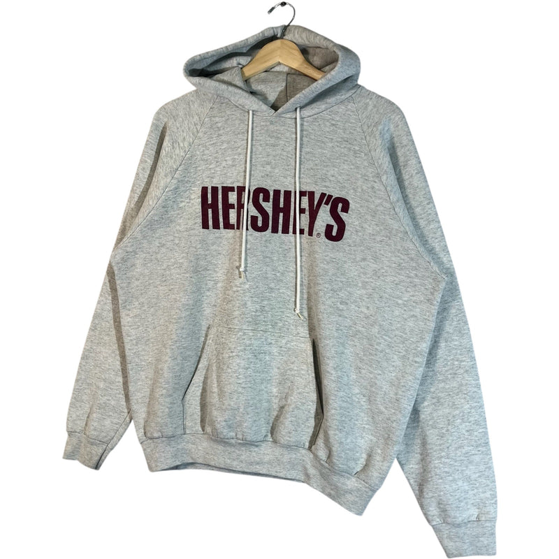 Vintage Hershey's Chest Spellout Hoodie