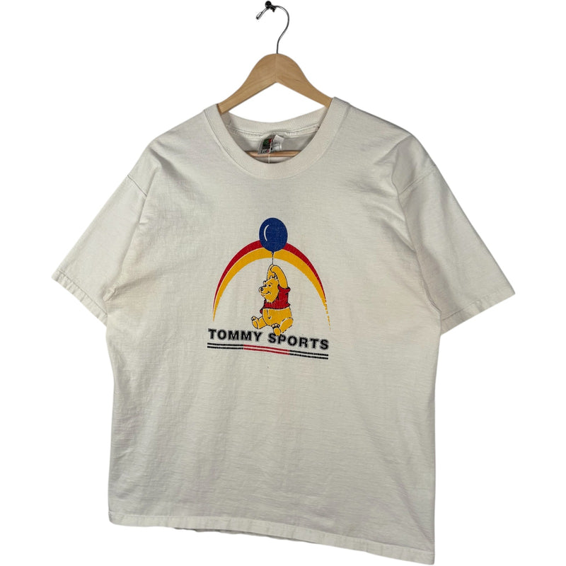 Vintage Tommy Sports Winnie The Pooh Tee