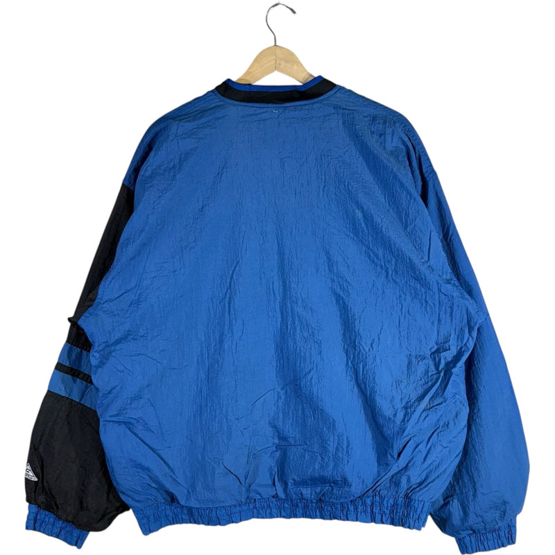 Vintage University Of Kentucky Wildcats Pullover Windbreaker