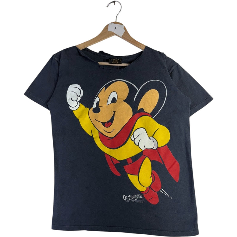 Vintage Mighty Mouse Cartoon T-Shirt