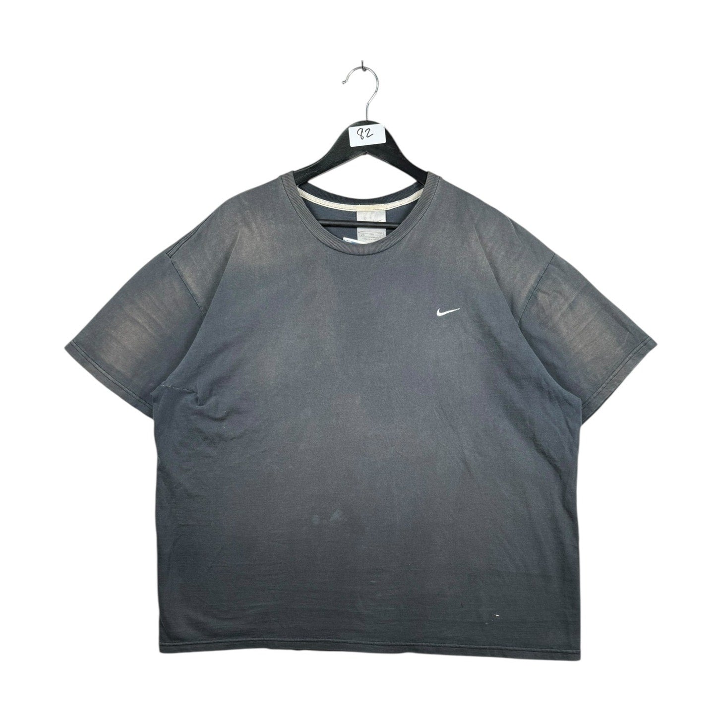 Vintage Nike Swoosh Logo T-Shirt