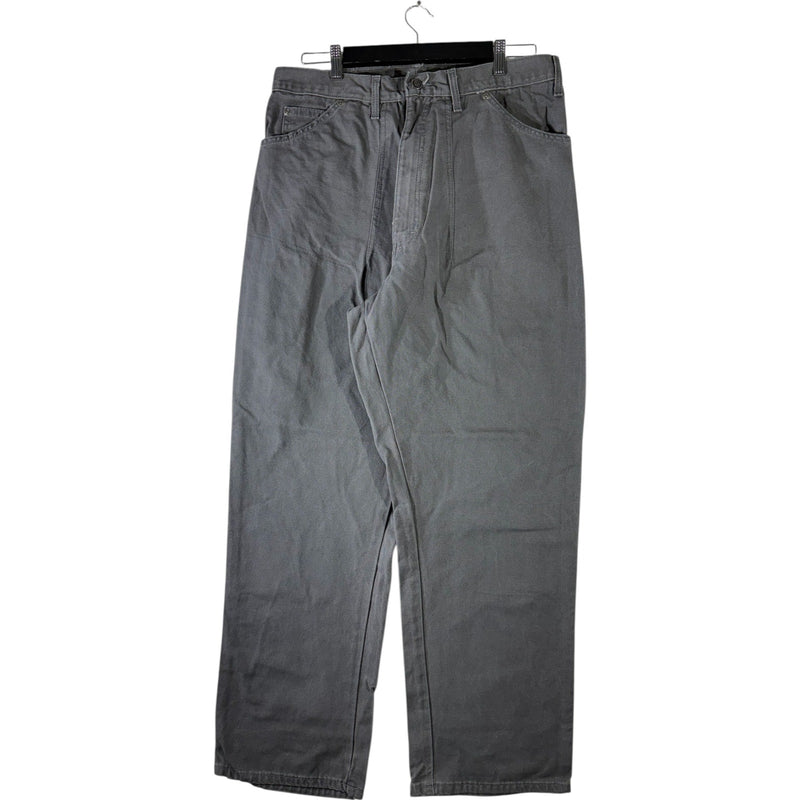 Vintage Dickies Workwear Carpenter Pants 34x32