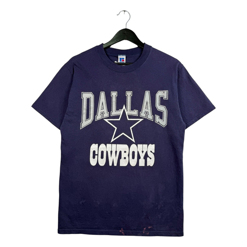 Vintage Dallas Cowboys Logo NFL T-Shirt
