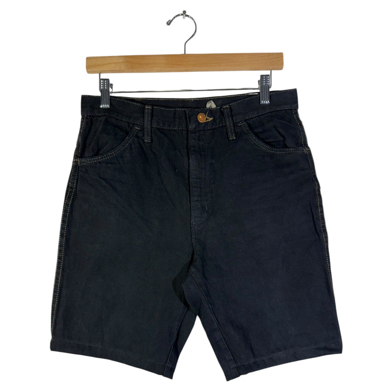 Vintage Bermuda Denim Jean Shorts