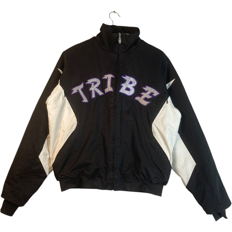 Vintage Majestic Tribe Jacket