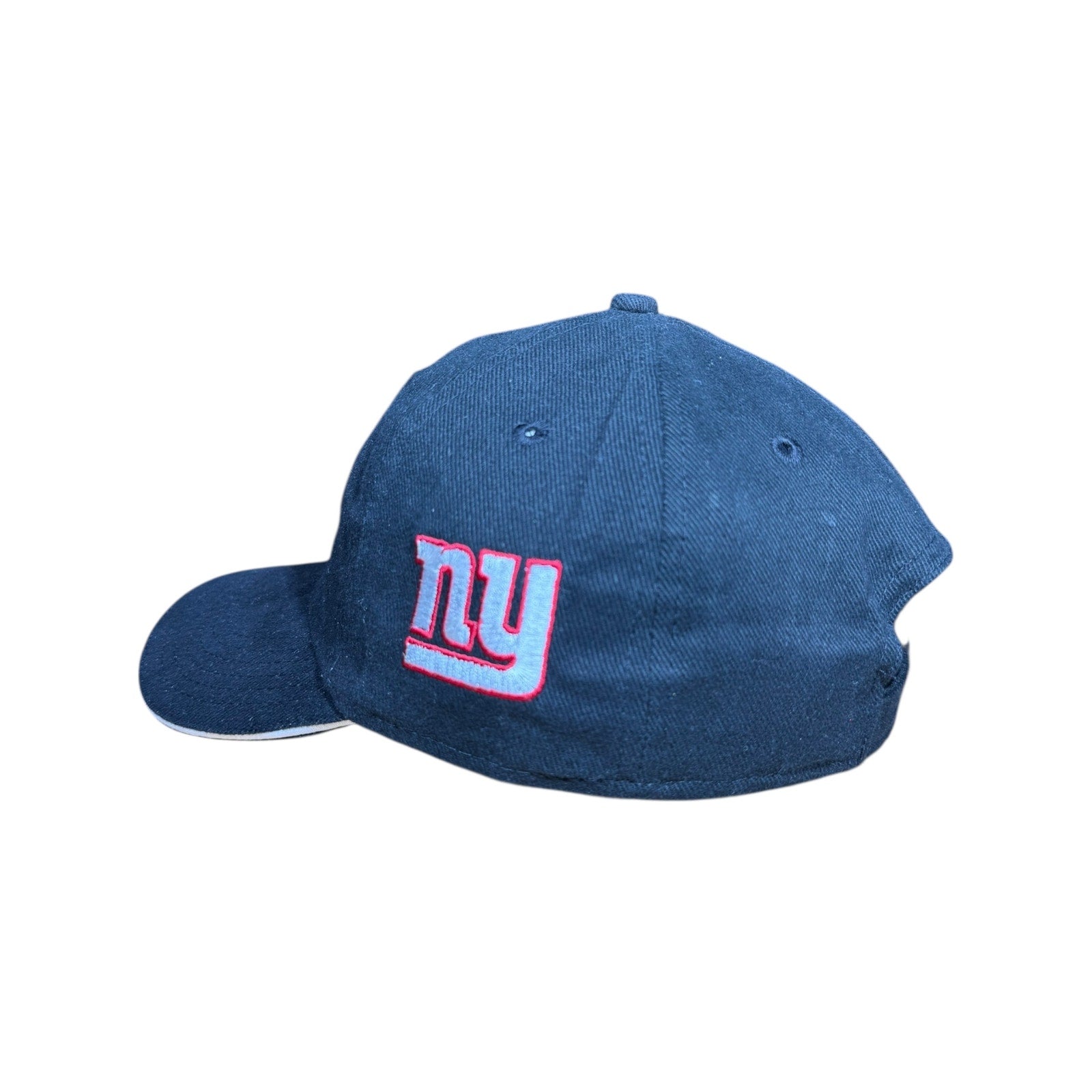 Vintage Super Bowl XXXV 2001 Tampa Florida NFL Strapback Hat