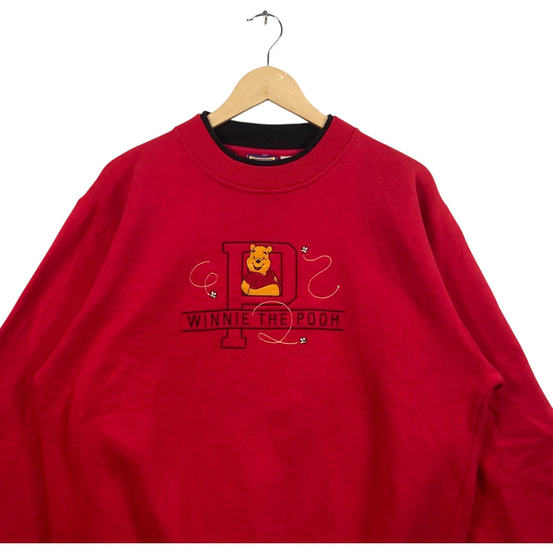 Vintage Winnie The Pooh Crewneck