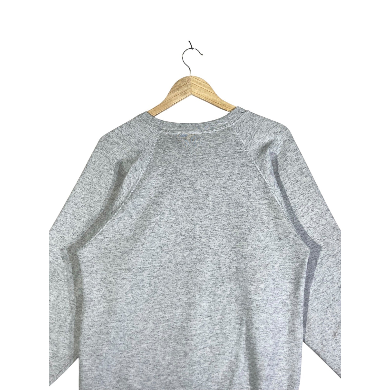 Vintage Whatsamatta University Rocky & Bullwinkle Crewneck