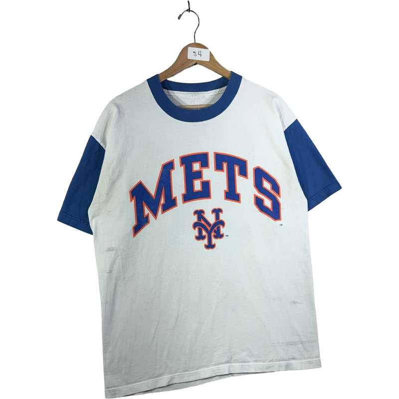 Vintage New York Mets Mike Piazza MLB T-Shirt
