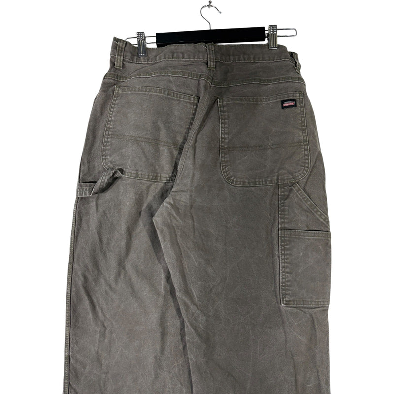 Vintage Dickies Workwear Carpenter Pants 40x32