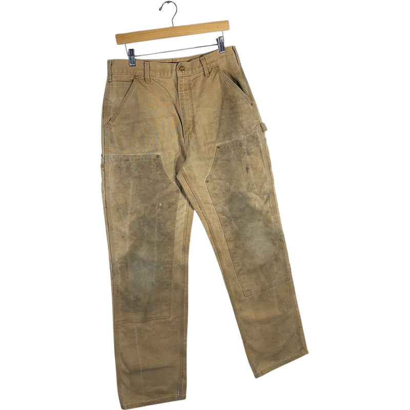 Vintage Carhartt Double Knee Carpenter Pants