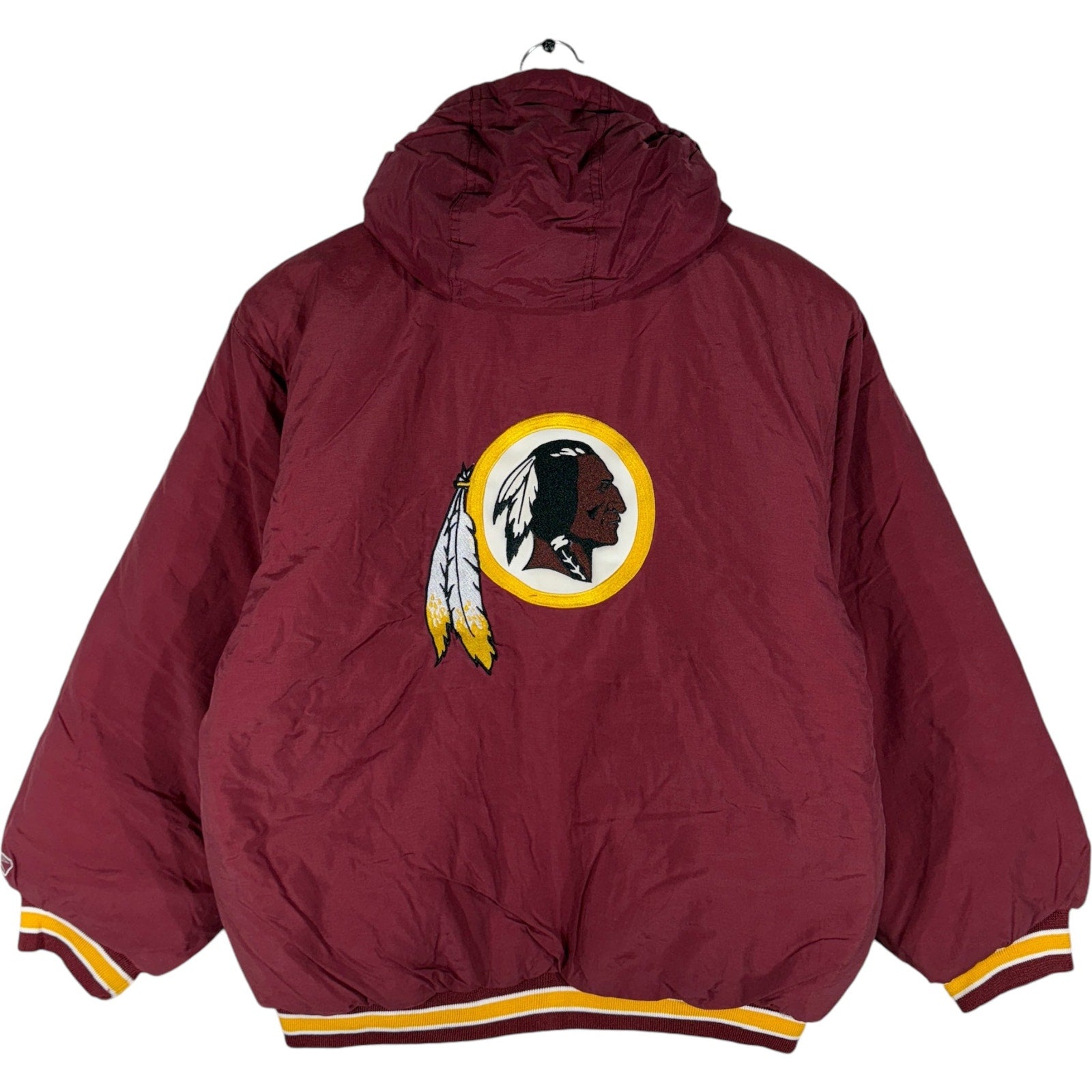 Vintage NFL Washington Redskins Puffer Jacket