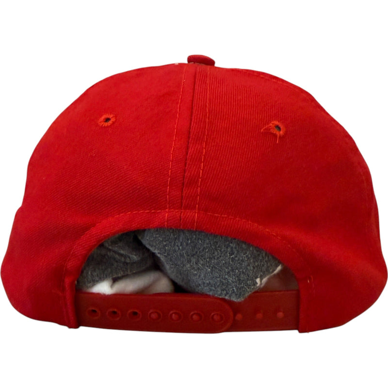 Vintage Philadelphia Phillies Logo MLB Snapback Hat