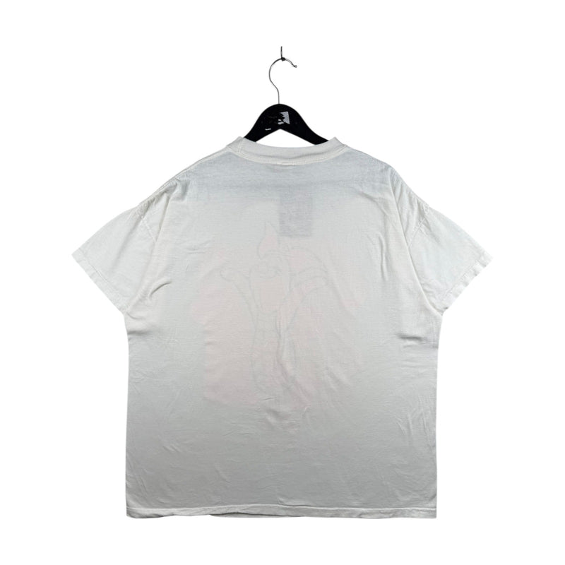 Vintage Disney Piglet Big Hearts Come In Small Women's T-Shirt