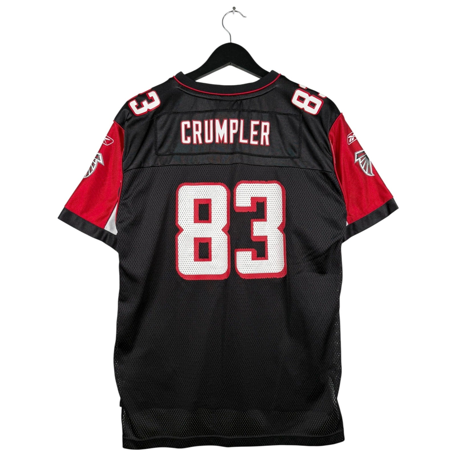 Vintage Reebok Falcons #83 Crumpler NFL Jersey