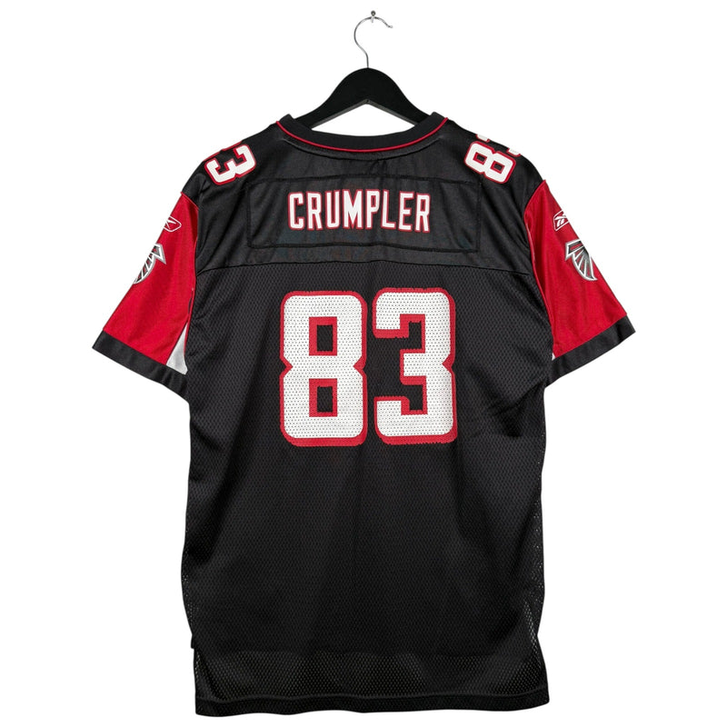 Vintage Reebok Falcons #83 Crumpler NFL Jersey