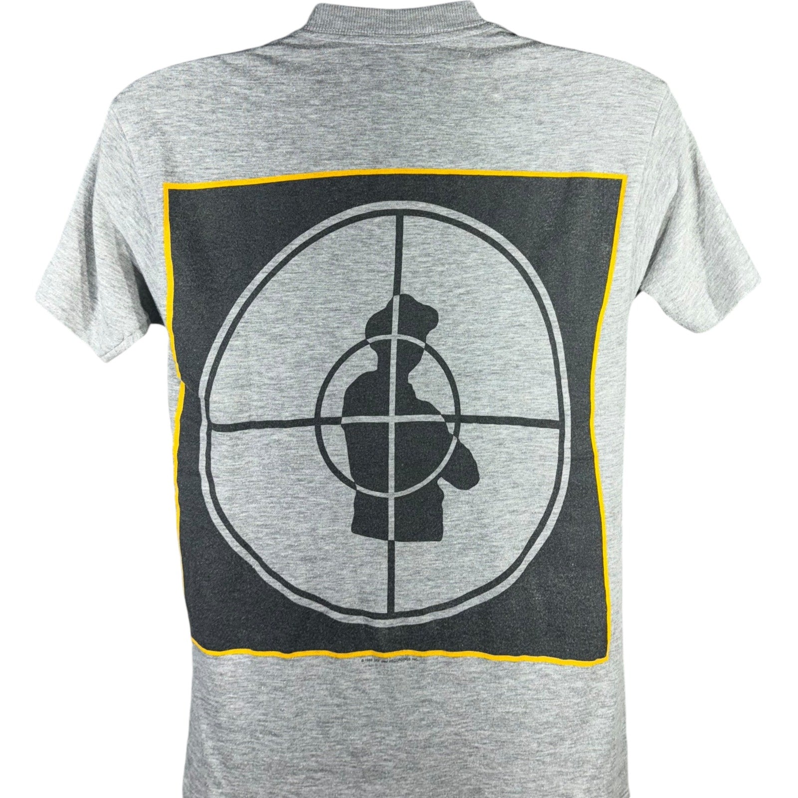 Vintage Public Enemy Band Tee