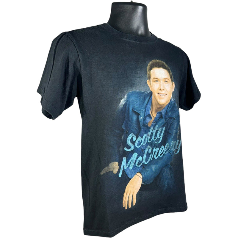 Vintage Scotty McCreery American Idol Tee